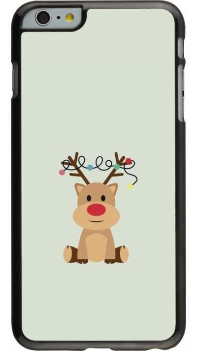 iPhone 6 Plus / 6s Plus Case Hülle - Christmas 22 baby reindeer