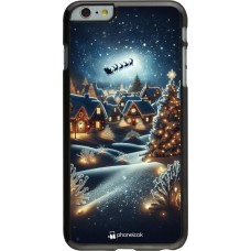 iPhone 6 Plus / 6s Plus Case Hülle - Weihnachten 2023 Weihnachten steht vor der Tür