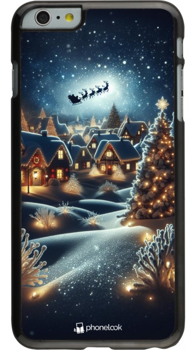 iPhone 6 Plus / 6s Plus Case Hülle - Weihnachten 2023 Weihnachten steht vor der Tür