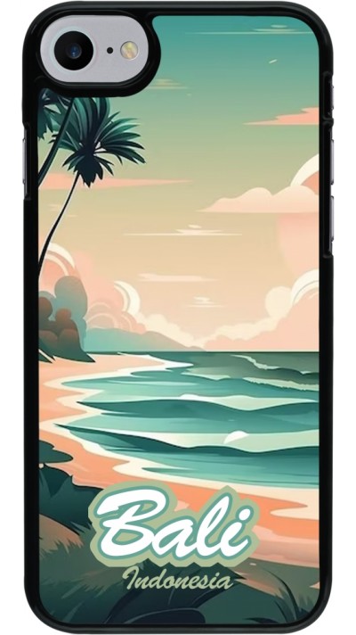 iPhone 7 / 8 / SE (2020, 2022) Case Hülle - Bali Landscape