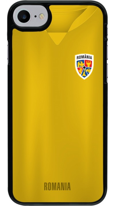 Coque iPhone 7 / 8 / SE (2020, 2022) - Maillot de football Roumanie