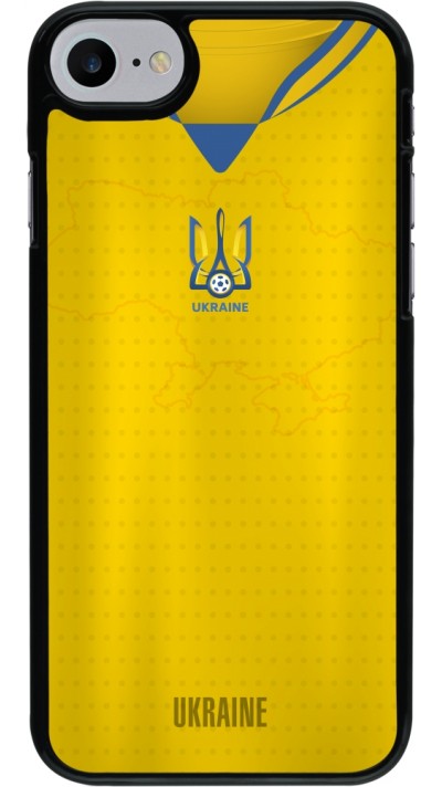 Coque iPhone 7 / 8 / SE (2020, 2022) - Maillot de football Ukraine