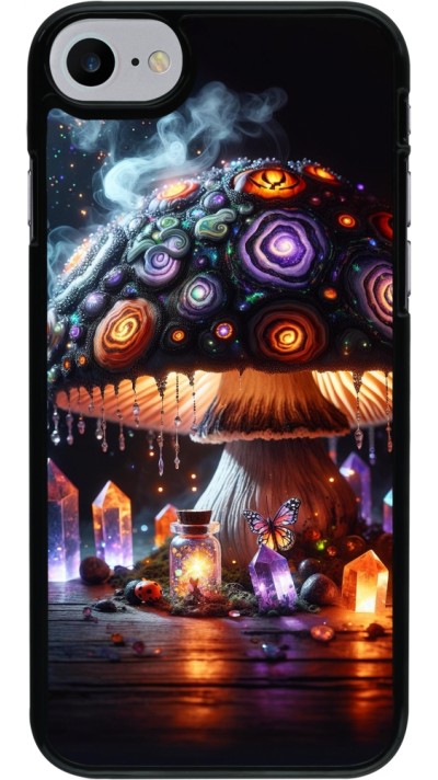 iPhone 7 / 8 / SE (2020, 2022) Case Hülle - Halloween Zaubertrank Magie