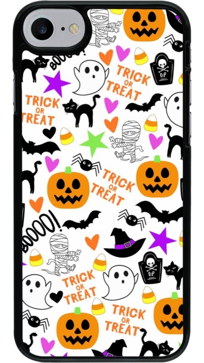 iPhone 7 / 8 / SE (2020, 2022) Case Hülle - Halloween 2024 trick or treat