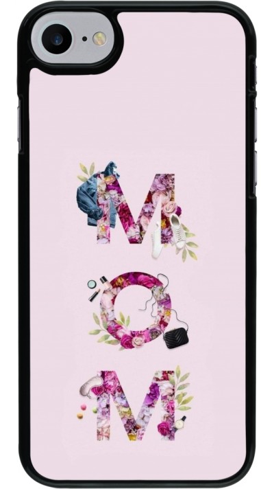 iPhone 7 / 8 / SE (2020, 2022) Case Hülle - Mom 2024 girly mom