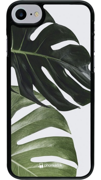 Hülle iPhone 7 / 8 / SE (2020, 2022) - Monstera Plant