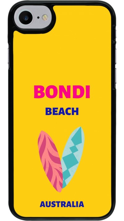 iPhone 7 / 8 / SE (2020, 2022) Case Hülle - Pop Summer Destination Bondi