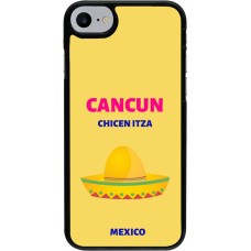 iPhone 7 / 8 / SE (2020, 2022) Case Hülle - Pop Summer Destination Cancun