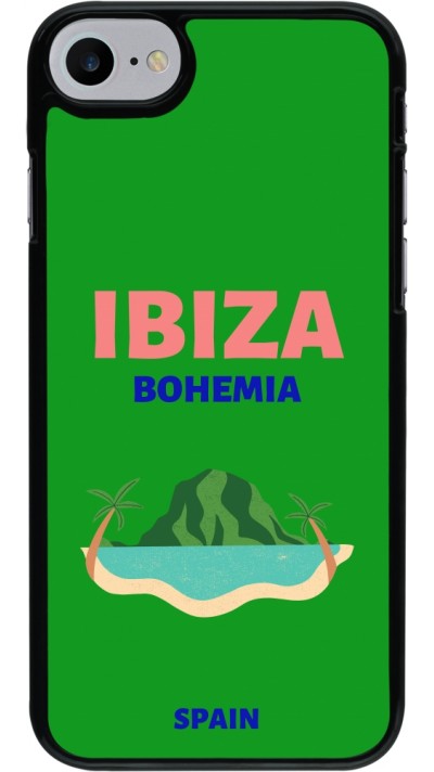 iPhone 7 / 8 / SE (2020, 2022) Case Hülle - Pop Summer Destination Ibiza