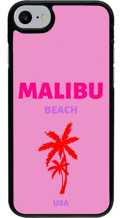 iPhone 7 / 8 / SE (2020, 2022) Case Hülle - Pop Summer Destination Malibu