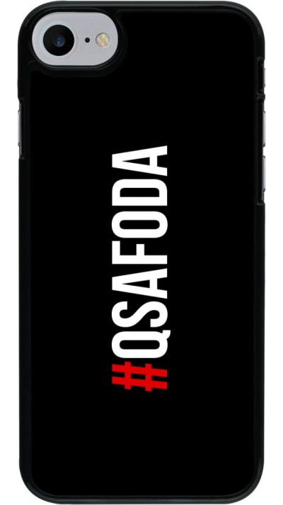 Hülle iPhone 7 / 8 / SE (2020, 2022) - Qsafoda 1