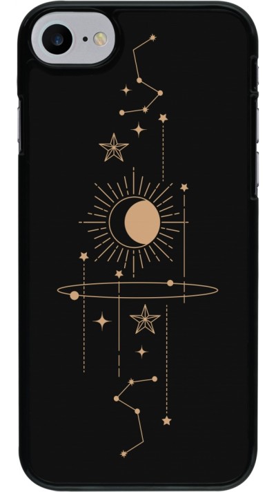 iPhone 7 / 8 / SE (2020, 2022) Case Hülle - Spring 23 astro