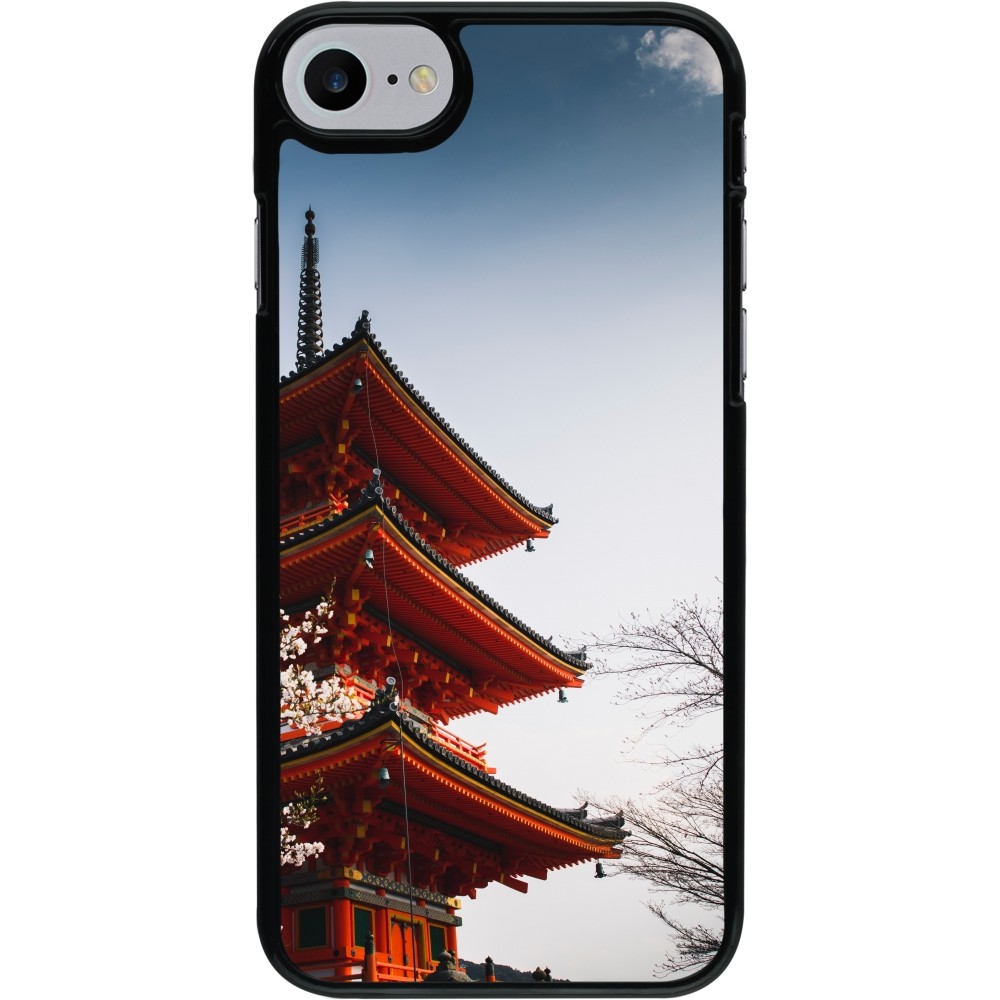 iPhone 7 / 8 / SE (2020, 2022) Case Hülle - Spring 23 Japan