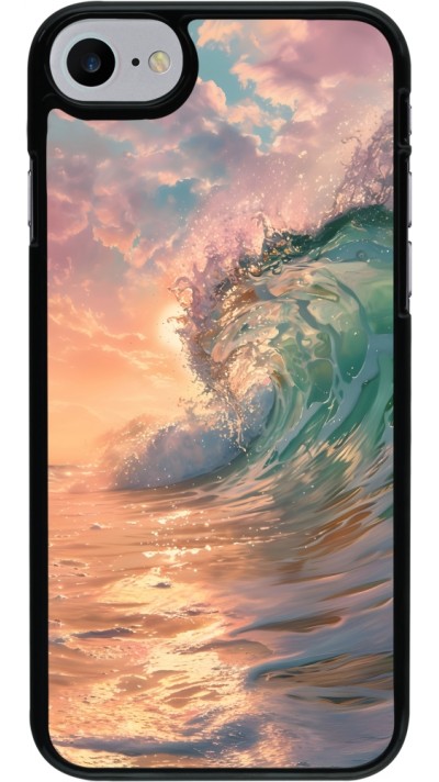 Coque iPhone 7 / 8 / SE (2020, 2022) - Wave Sunset