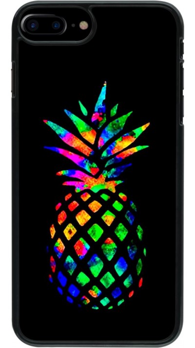 Hülle iPhone 7 Plus / 8 Plus - Ananas Multi-colors