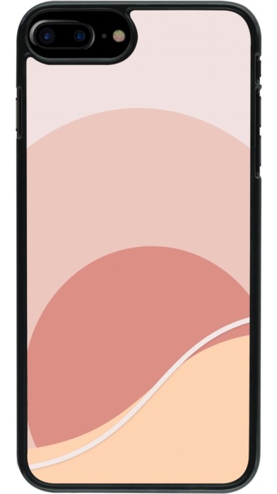 iPhone 7 Plus / 8 Plus Case Hülle - Autumn 22 abstract sunrise