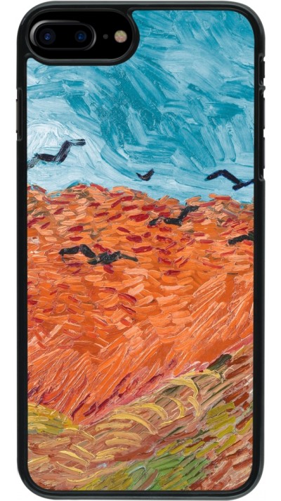 iPhone 7 Plus / 8 Plus Case Hülle - Autumn 22 Van Gogh style