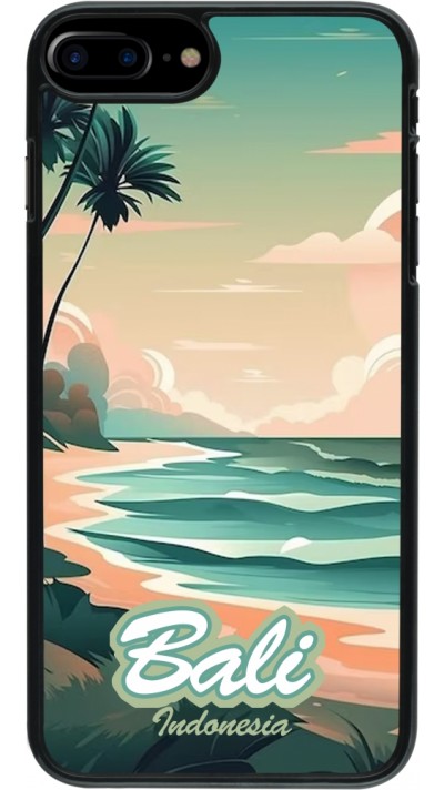 iPhone 7 Plus / 8 Plus Case Hülle - Bali Landscape