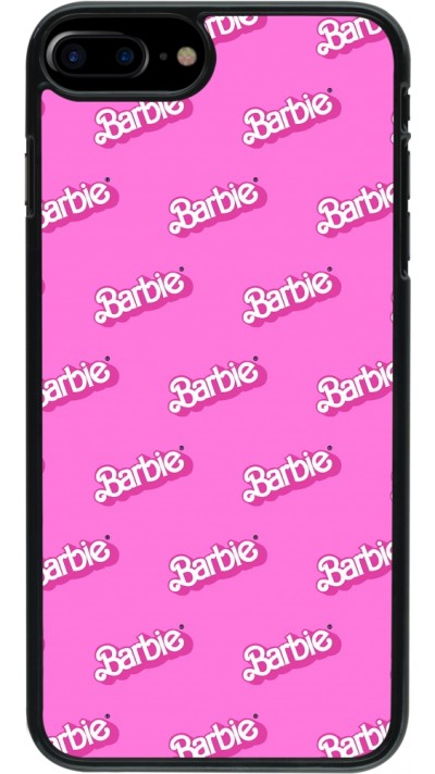 iPhone 7 Plus / 8 Plus Case Hülle - Barbie Pattern