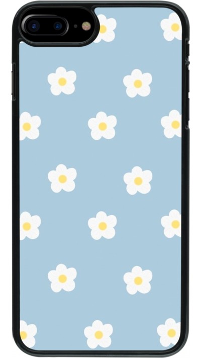 iPhone 7 Plus / 8 Plus Case Hülle - Easter 2024 daisy flower