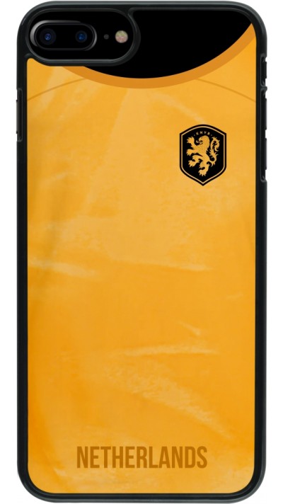 iPhone 7 Plus / 8 Plus Case Hülle - Holland 2022 personalisierbares Fußballtrikot