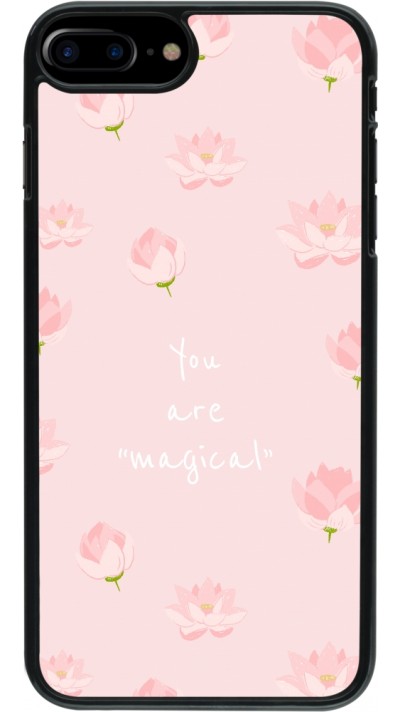 iPhone 7 Plus / 8 Plus Case Hülle - Mom 2023 your are magical