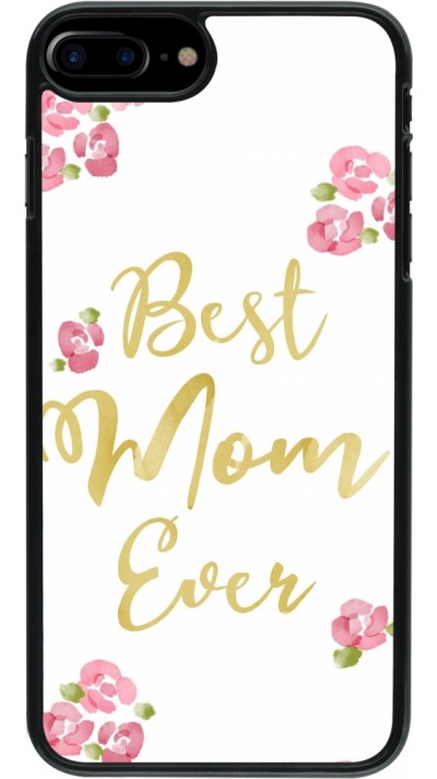 iPhone 7 Plus / 8 Plus Case Hülle - Mom 2024 best Mom ever