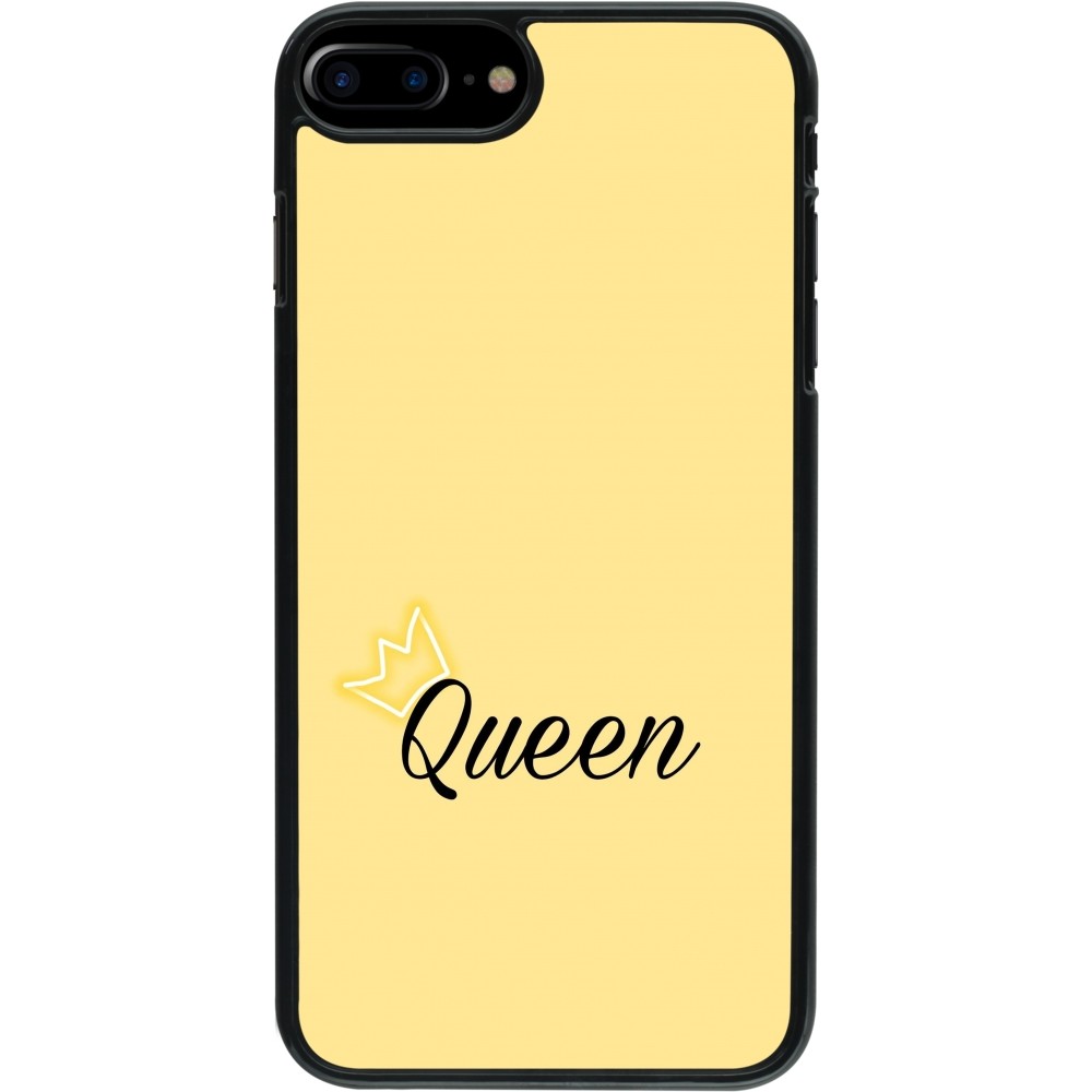 iPhone 7 Plus / 8 Plus Case Hülle - Mom 2024 Queen