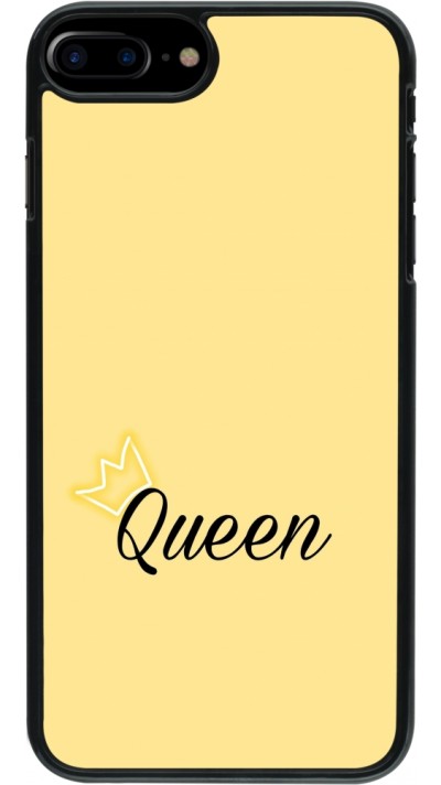 iPhone 7 Plus / 8 Plus Case Hülle - Mom 2024 Queen