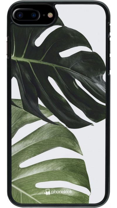 Hülle iPhone 7 Plus / 8 Plus - Monstera Plant