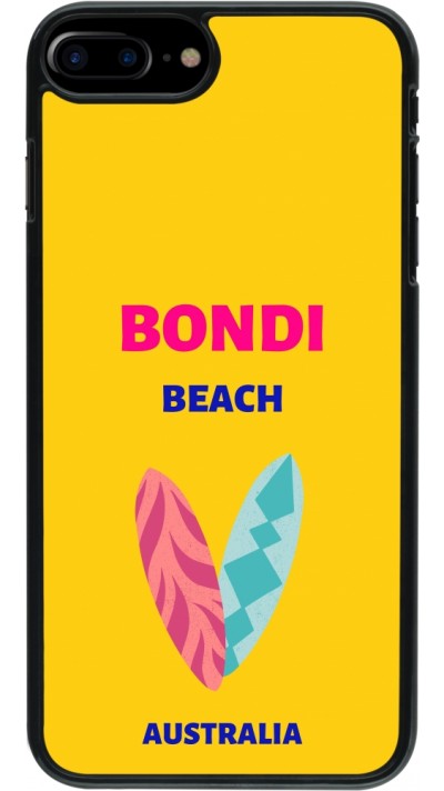 iPhone 7 Plus / 8 Plus Case Hülle - Pop Summer Destination Bondi