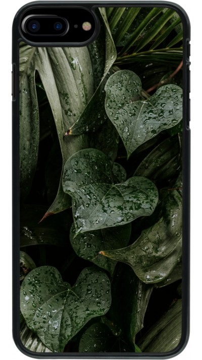 iPhone 7 Plus / 8 Plus Case Hülle - Spring 23 fresh plants