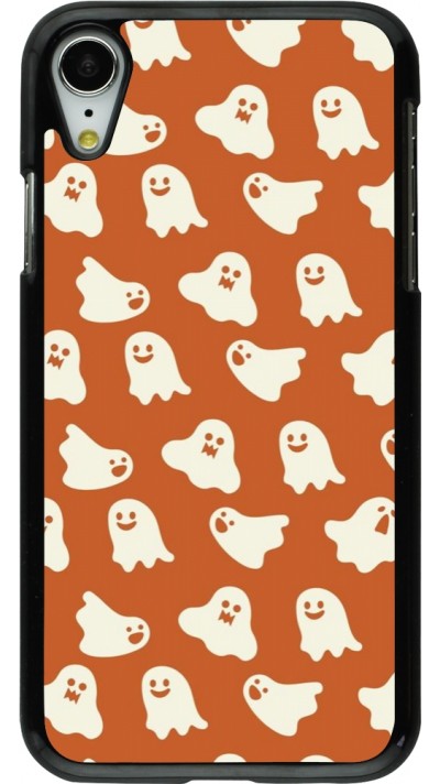 iPhone XR Case Hülle - Autumn 2024 mini ghosts