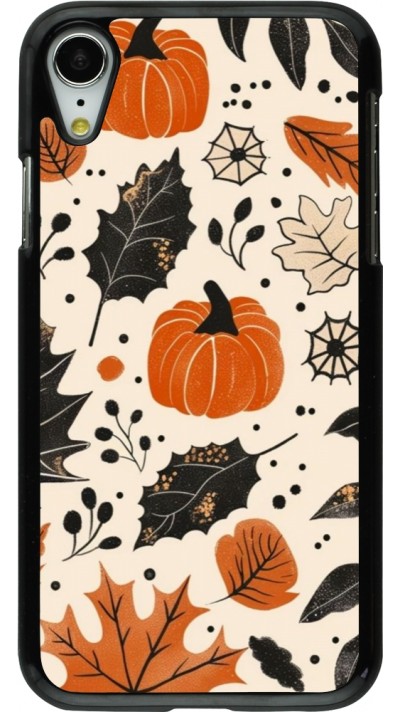 iPhone XR Case Hülle - Autumn 2024 nature