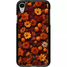 iPhone XR Case Hülle - Autumn 2024 potpourri