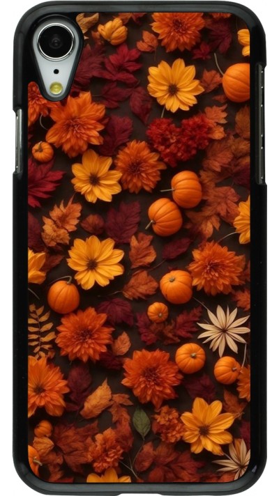 iPhone XR Case Hülle - Autumn 2024 potpourri