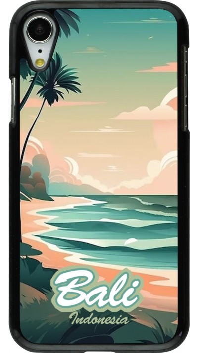 iPhone XR Case Hülle - Bali Landscape