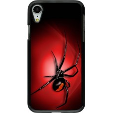 iPhone XR Case Hülle - Halloween 2023 spider black widow