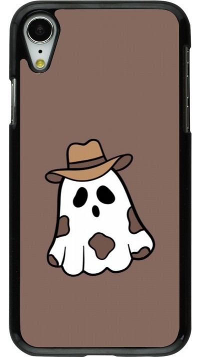 iPhone XR Case Hülle - Halloween 2024 cowboy ghost