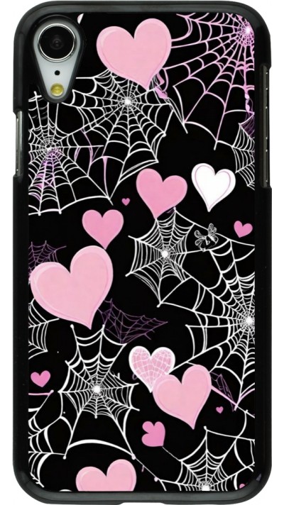 iPhone XR Case Hülle - Halloween 2024 girly