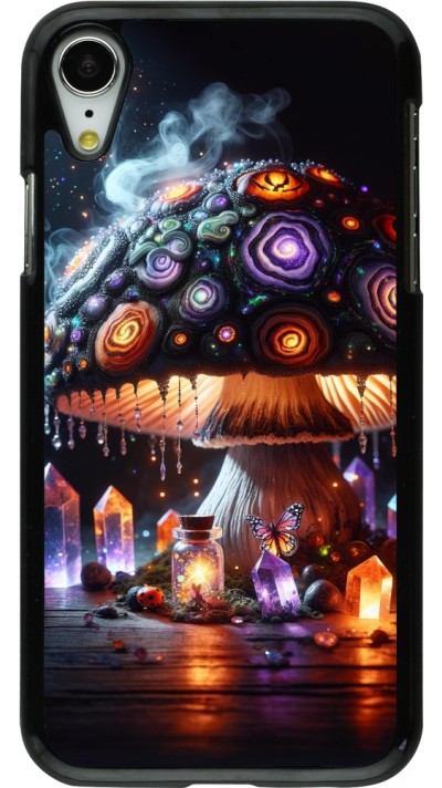 iPhone XR Case Hülle - Halloween Zaubertrank Magie