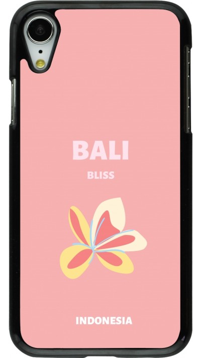 iPhone XR Case Hülle - Pop Summer Destination Bali