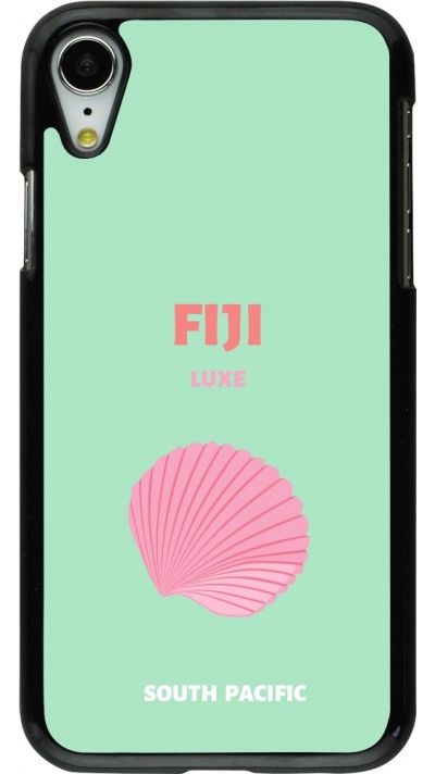 iPhone XR Case Hülle - Pop Summer Destination Fiji