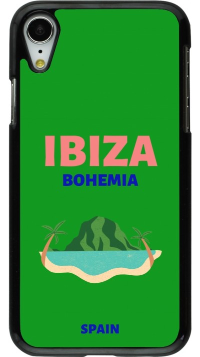 iPhone XR Case Hülle - Pop Summer Destination Ibiza