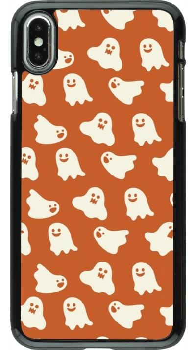 iPhone Xs Max Case Hülle - Autumn 2024 mini ghosts