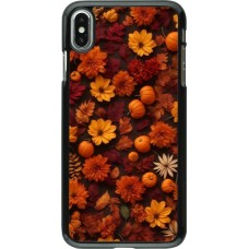 iPhone Xs Max Case Hülle - Autumn 2024 potpourri