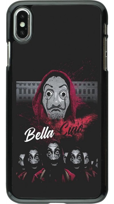 Hülle iPhone Xs Max - Bella Ciao