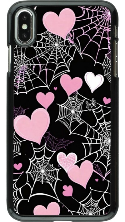 iPhone Xs Max Case Hülle - Halloween 2024 girly