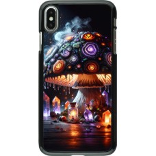 iPhone Xs Max Case Hülle - Halloween Zaubertrank Magie