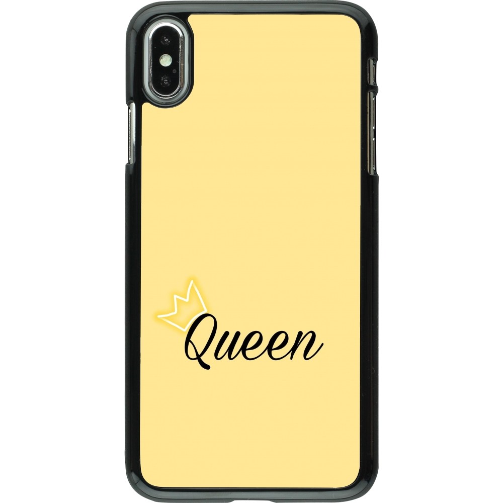 iPhone Xs Max Case Hülle - Mom 2024 Queen